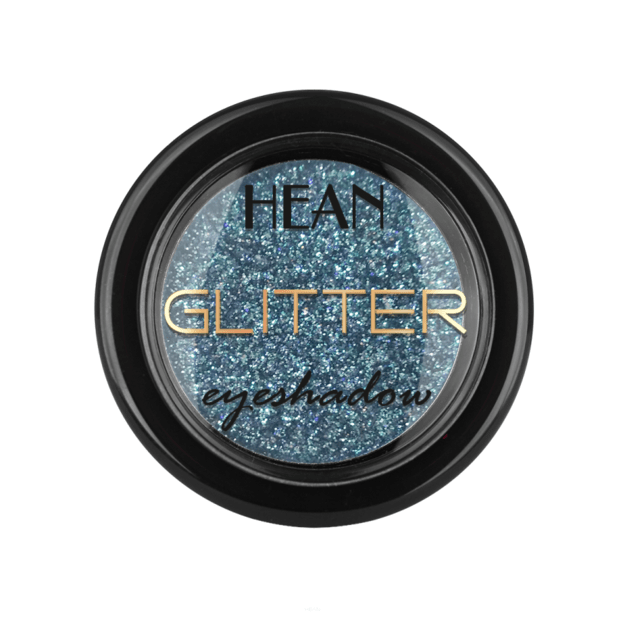 Hean Glitter eyeshadow Deimantiniai akių šešėliai Siren, 1.9 g