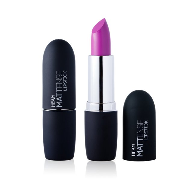 Hean Mattense Lipstick Matiniai lūpų dažai 401 Viva Violet, 4.5 g