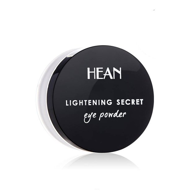 Hean Lightening Secret eye powder Paakių pudra, 4.5 g