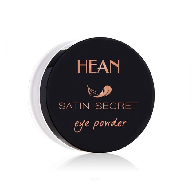 Hean Satin Secret eye powder Paakių pudra, 5 g