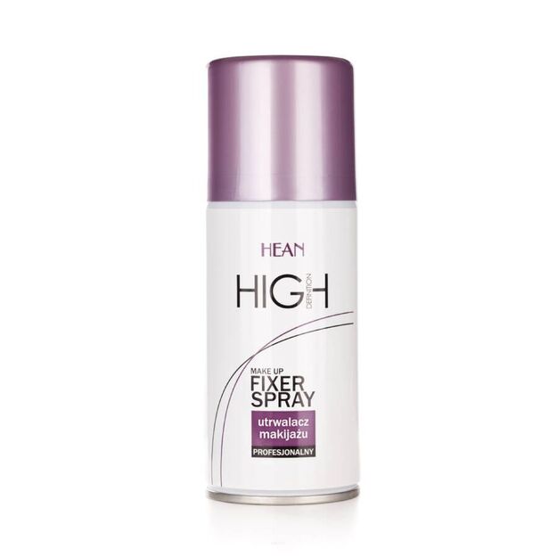 Hean High Definition Make up fixer spray Makiažo fiksatorius, 150 ml