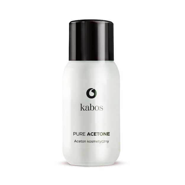 Kabos Pure Acetone Kosmetinis acetonas, 150 ml